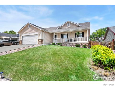 2609 Wharf Street Evans CO 80620