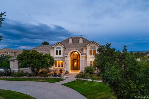 5480 Sunstone Lane Castle Rock CO 80108