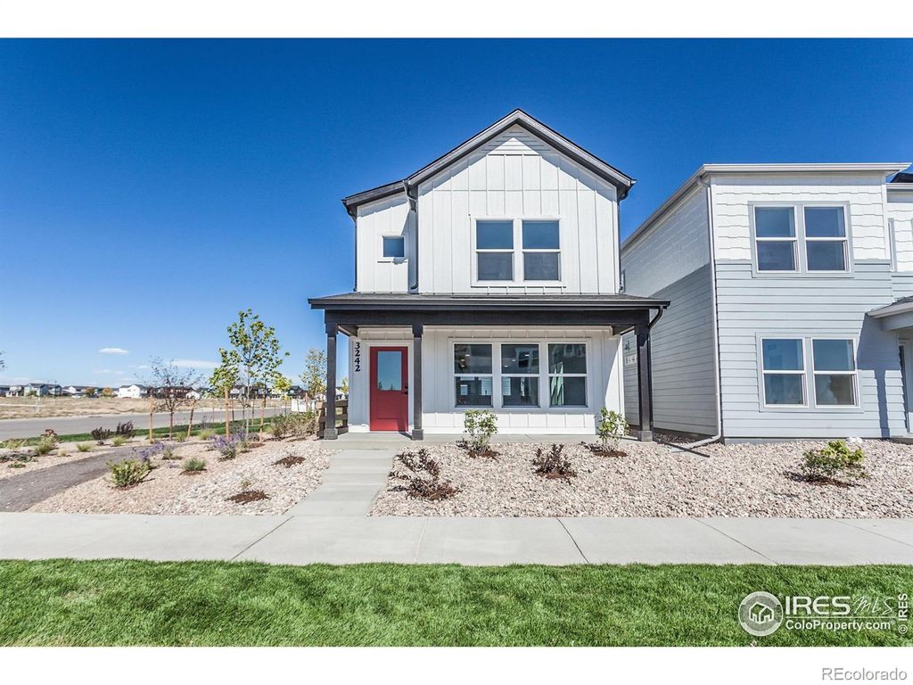 Photo of 3242 Crusader Street, Fort Collins, CO 80524 (MLS # IR1046768)
