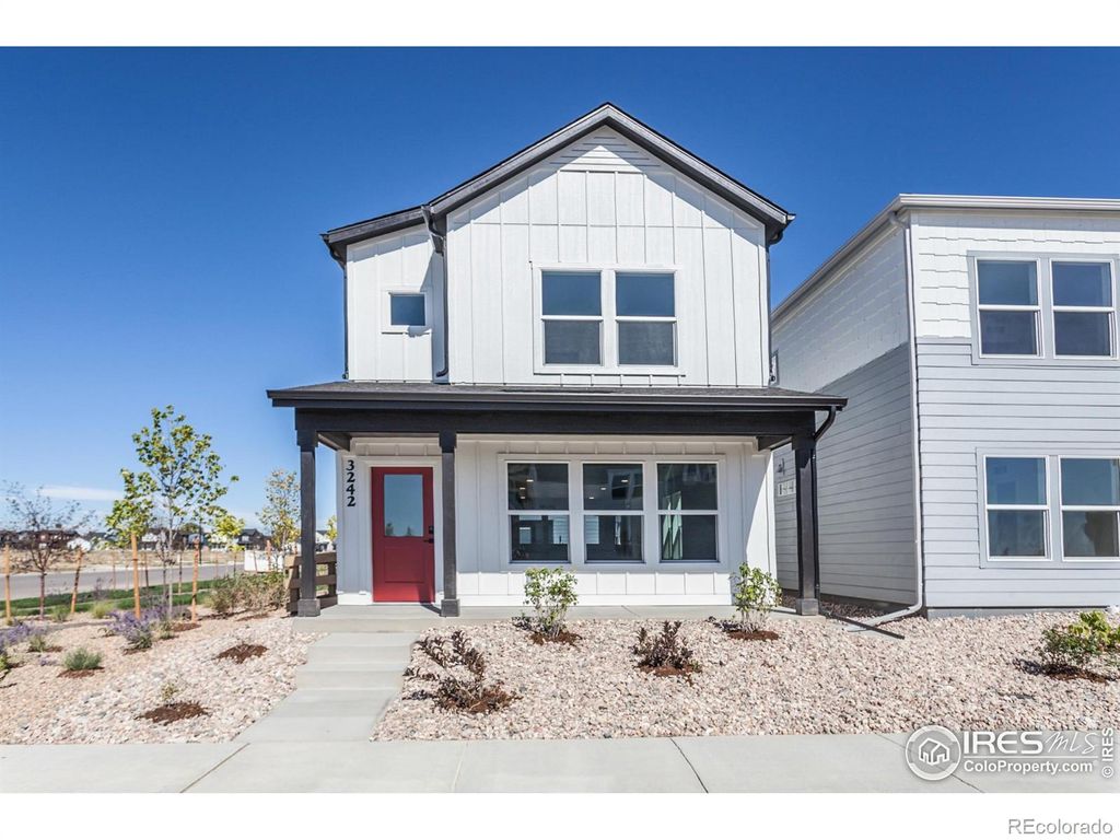 Photo of 3242 Crusader Street, Fort Collins, CO 80524 (MLS # IR1046768)