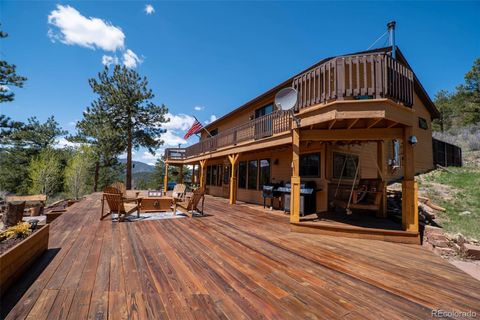351 N Saddle Drive Idaho Springs CO 80452