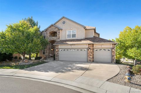 12932 Brookhill Drive, Colorado Springs, CO 80921 - #: 9932591