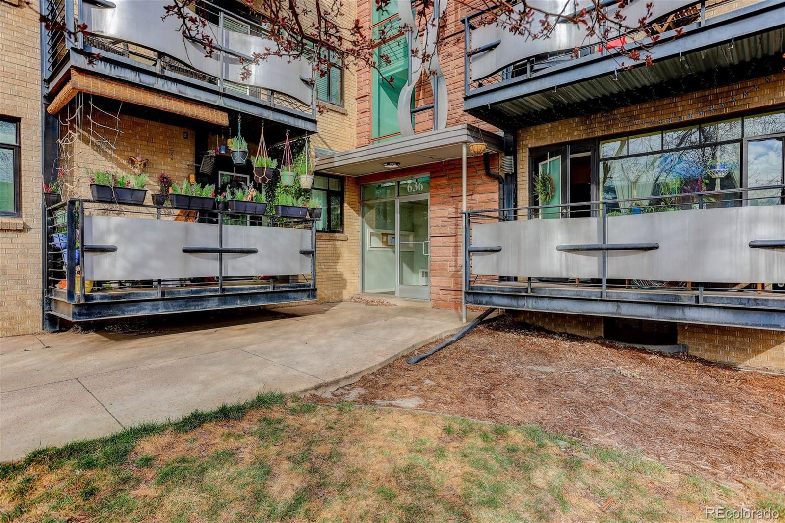 636 N Washington Street 101