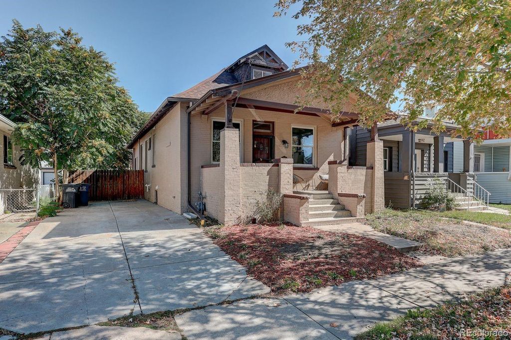 Photo of 1536 Lowell Boulevard, Denver, CO 80204 (MLS # 1681090)