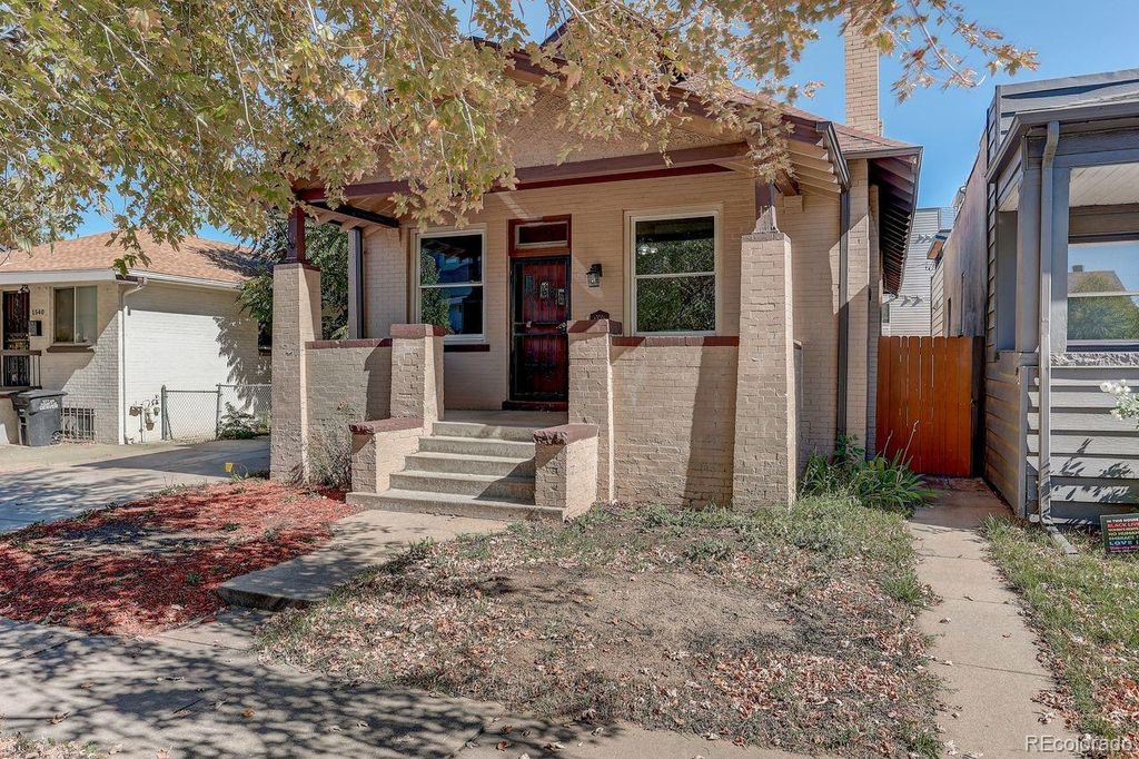 Photo of 1536 Lowell Boulevard, Denver, CO 80204 (MLS # 1681090)