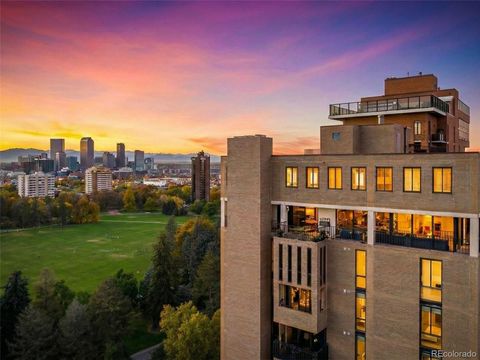 1111 Race Street PH-A Denver CO 80206