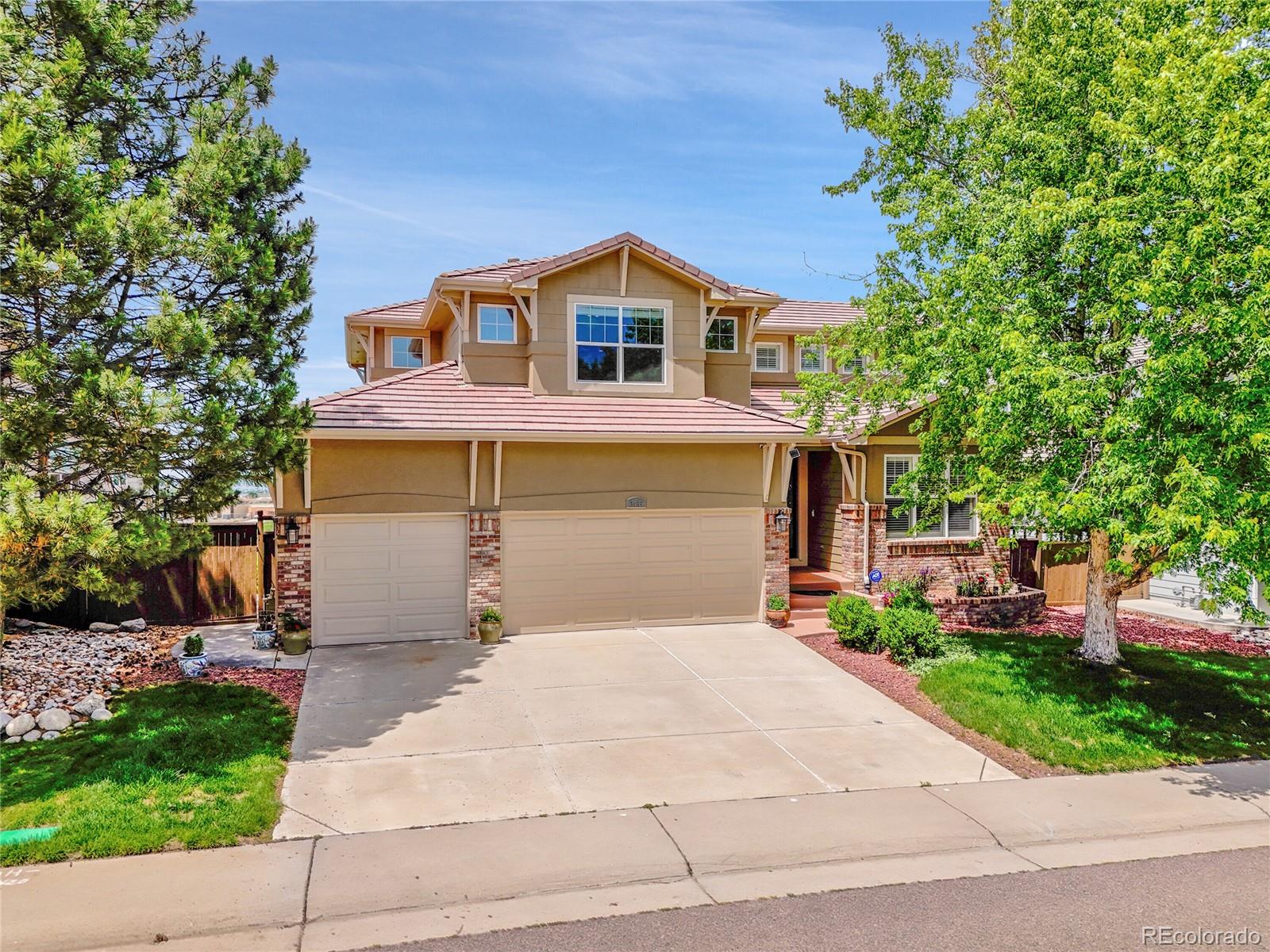 2485 Greensborough Circle, Highlands Ranch, CO, 80129 1 2485 Greensborough Circle