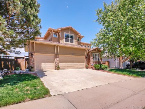 2485 Greensborough Circle Highlands Ranch CO 80129