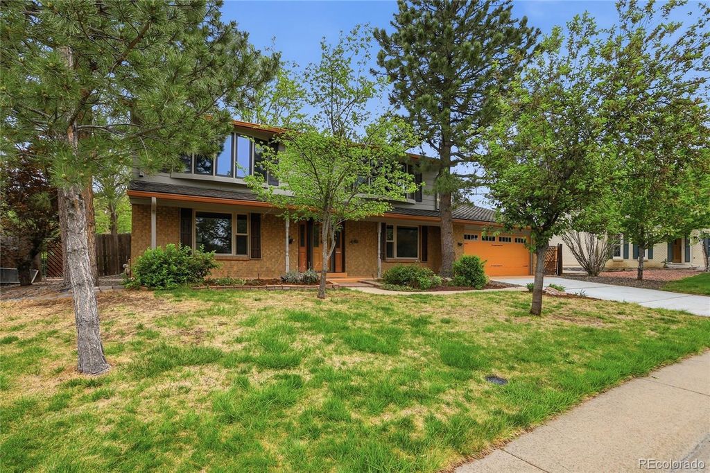 Photo of 3076 Nelson Court, Lakewood, CO 80215 (MLS # 8760105)