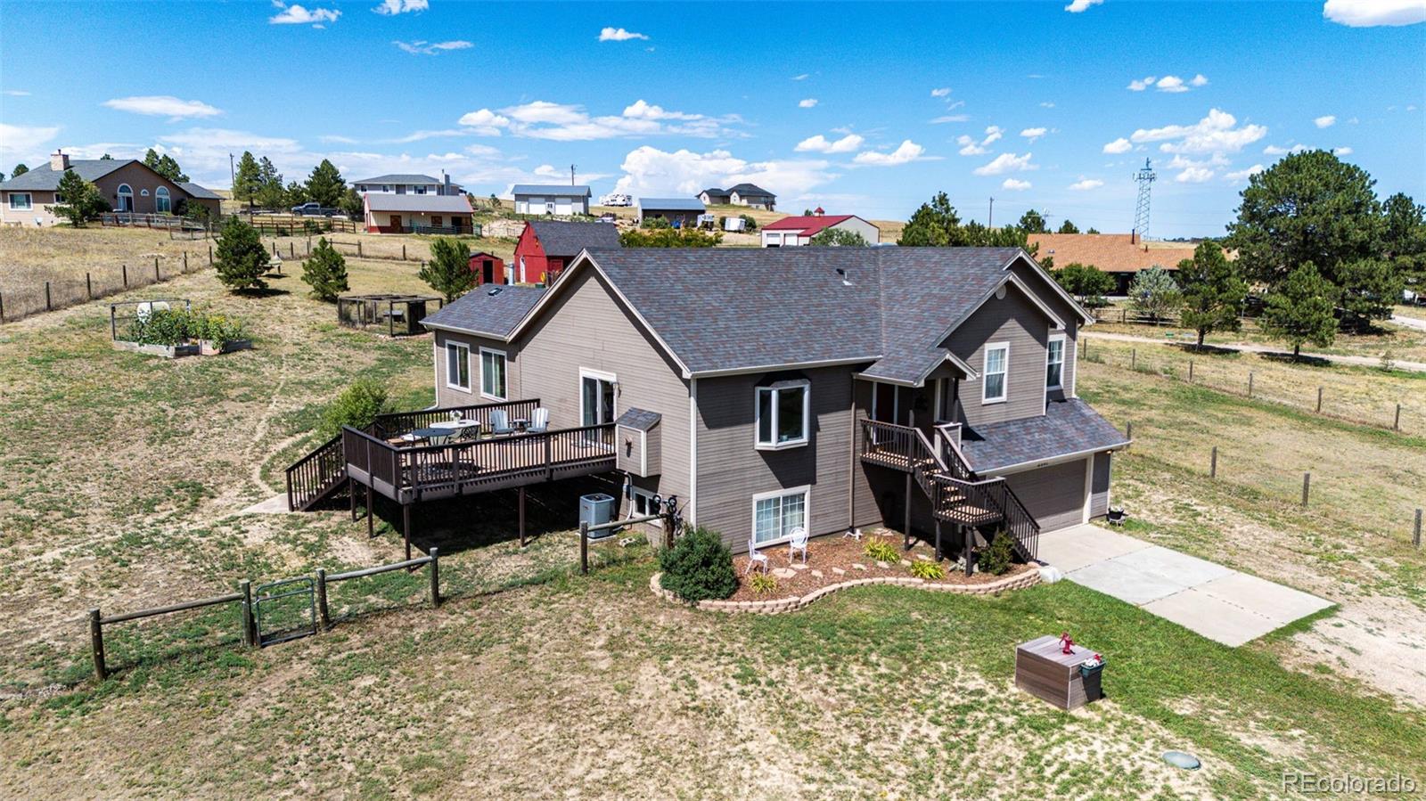 2501 Remington Road