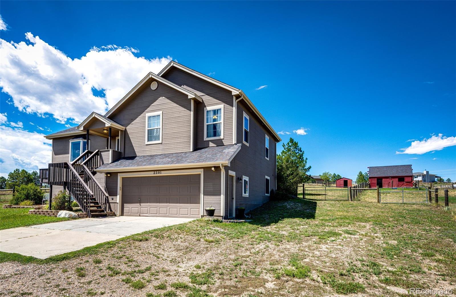 2501 Remington Road