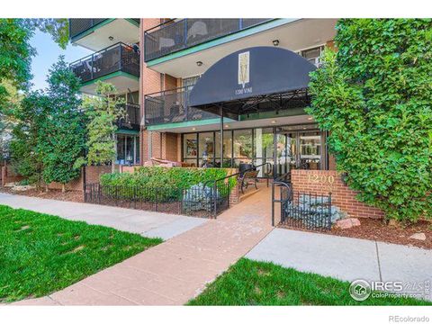 1200 Vine Street 2A Denver CO 80206