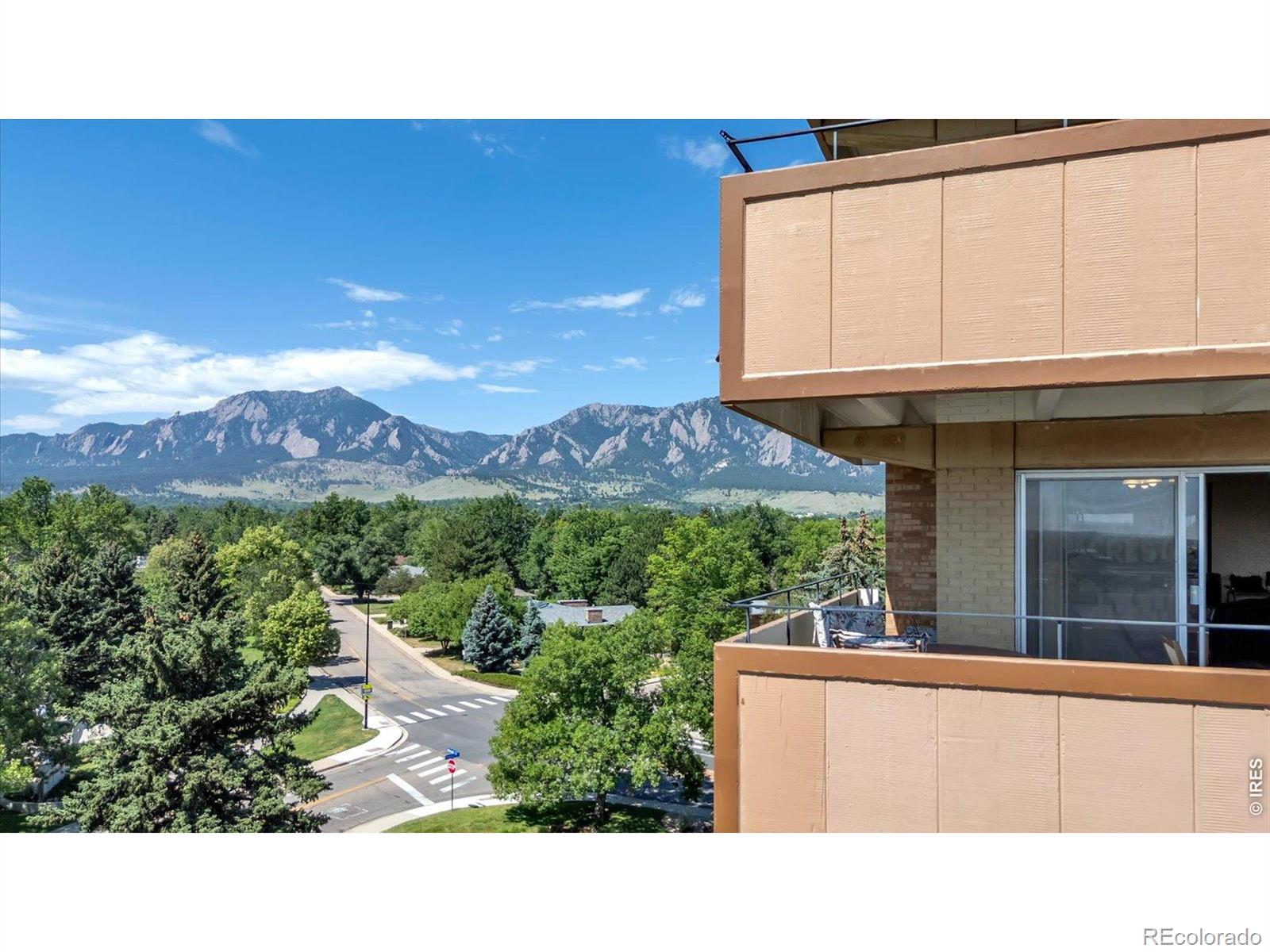 Photo 1 of 35 — 500 Mohawk Drive 607, Boulder, CO 80303