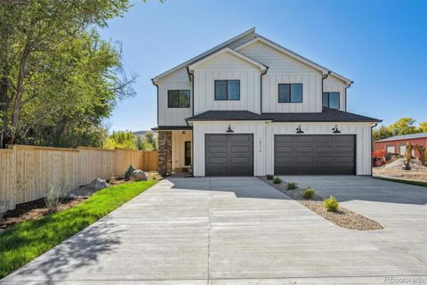 16170 Mt Vernon Road Golden CO 80401