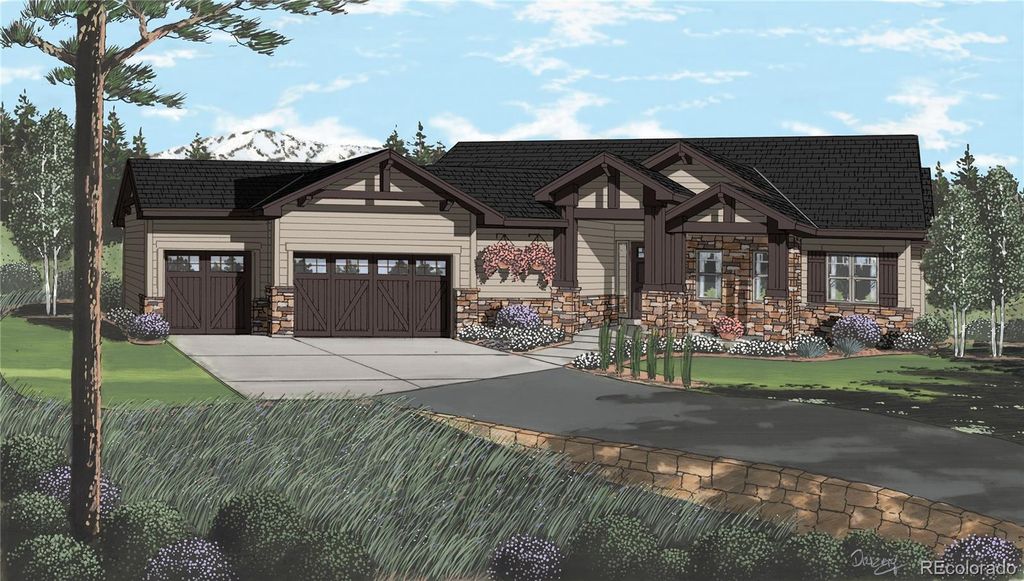 Photo of Larkspur, CO 80118 (MLS # 7947759)