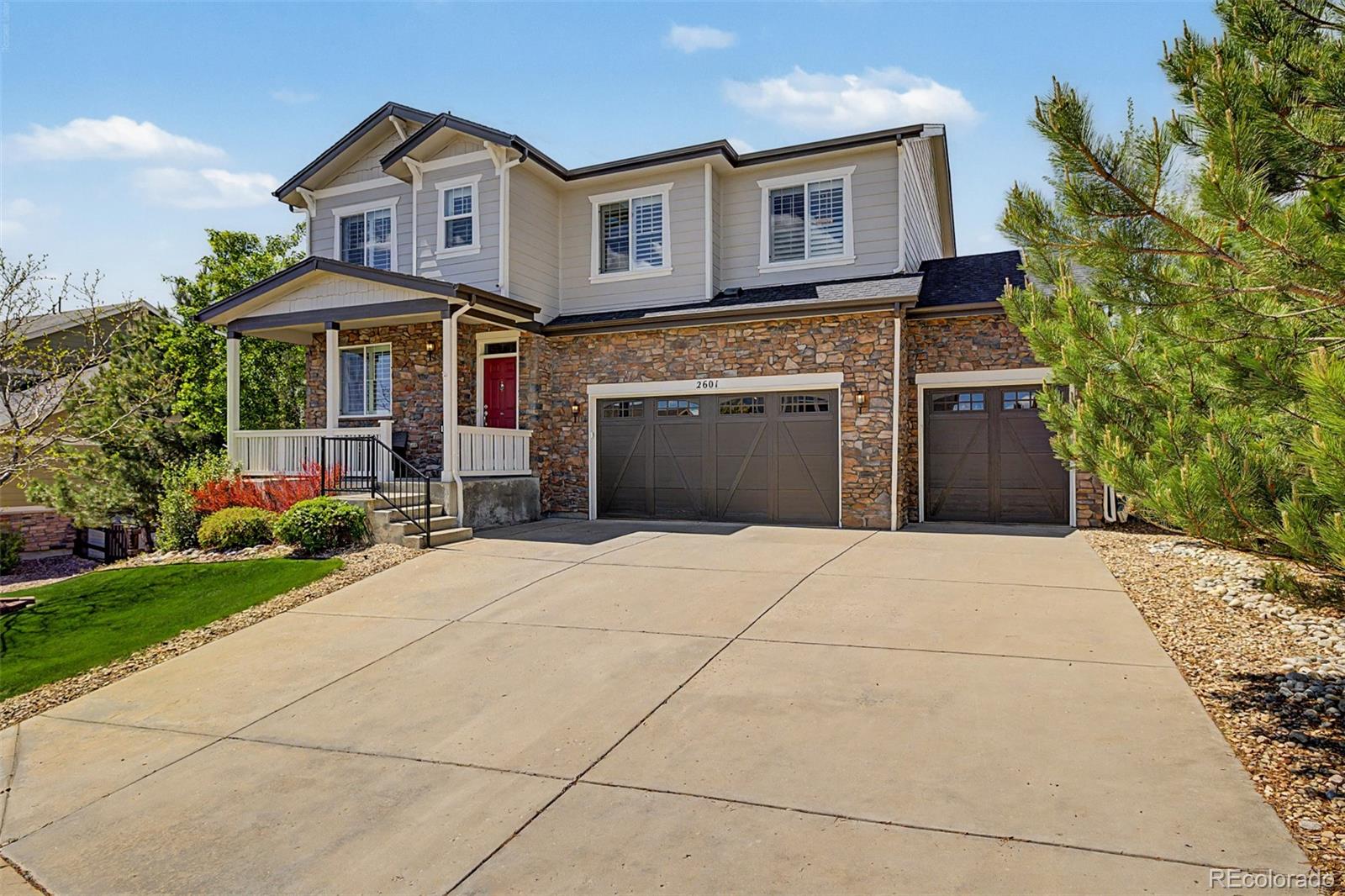 2601 Dublin Drive, Castle Rock, CO, 80104 2601 Dublin Drive