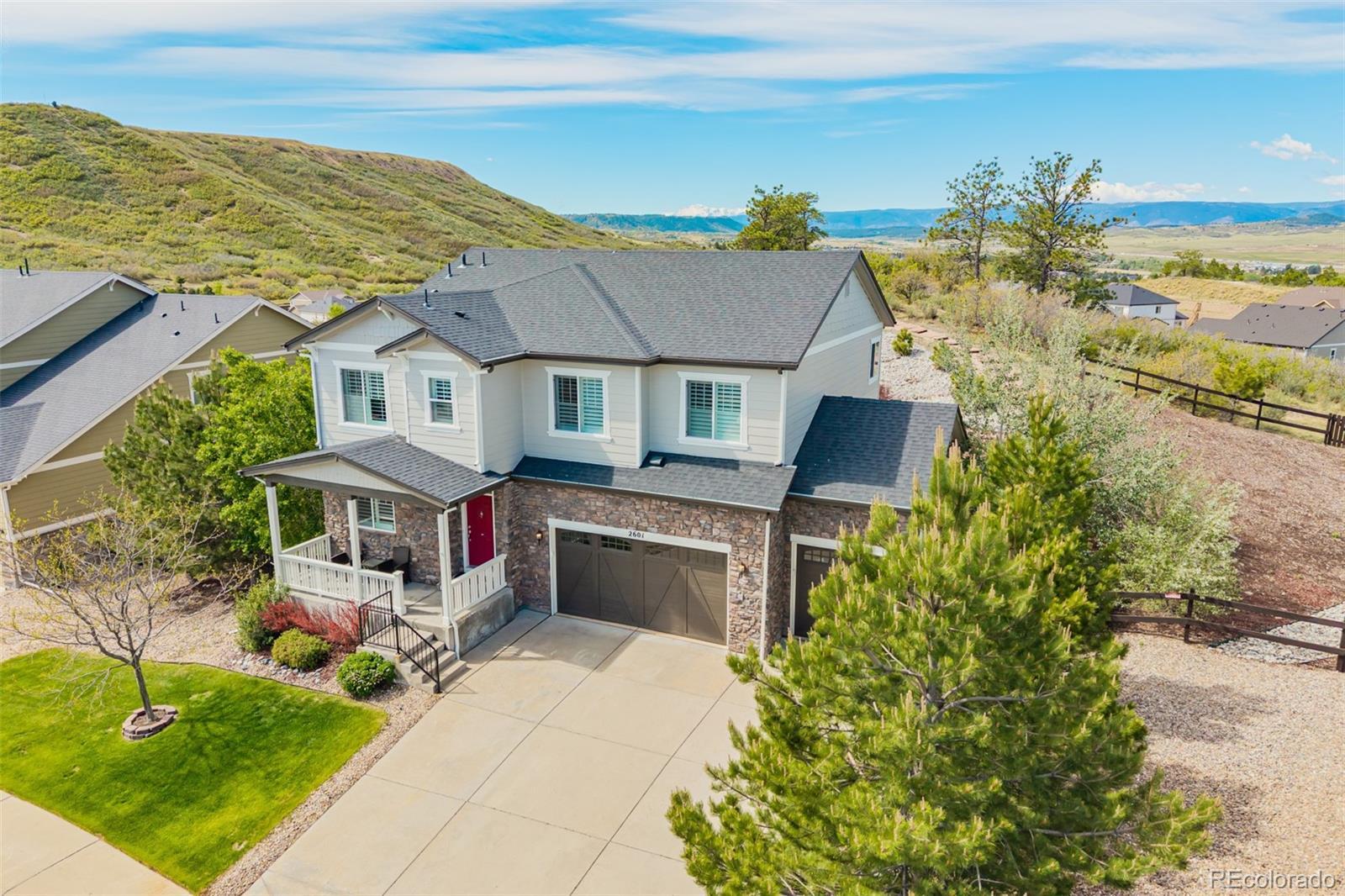 2601 Dublin Drive, Castle Rock, CO, 80104 2601 Dublin Drive
