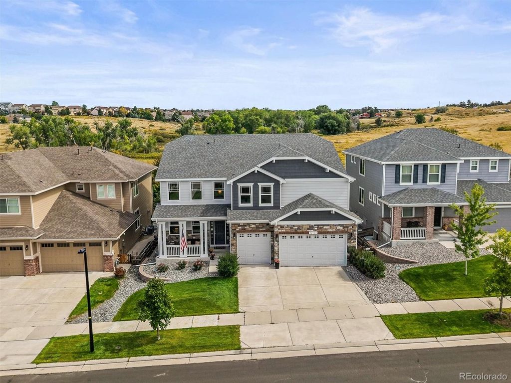 Photo of 12168 Eastern Pine Lane, Parker, CO 80138 (MLS # 2922516)