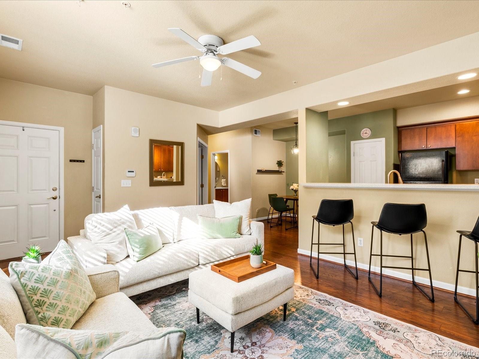 5034 Everett Street 102