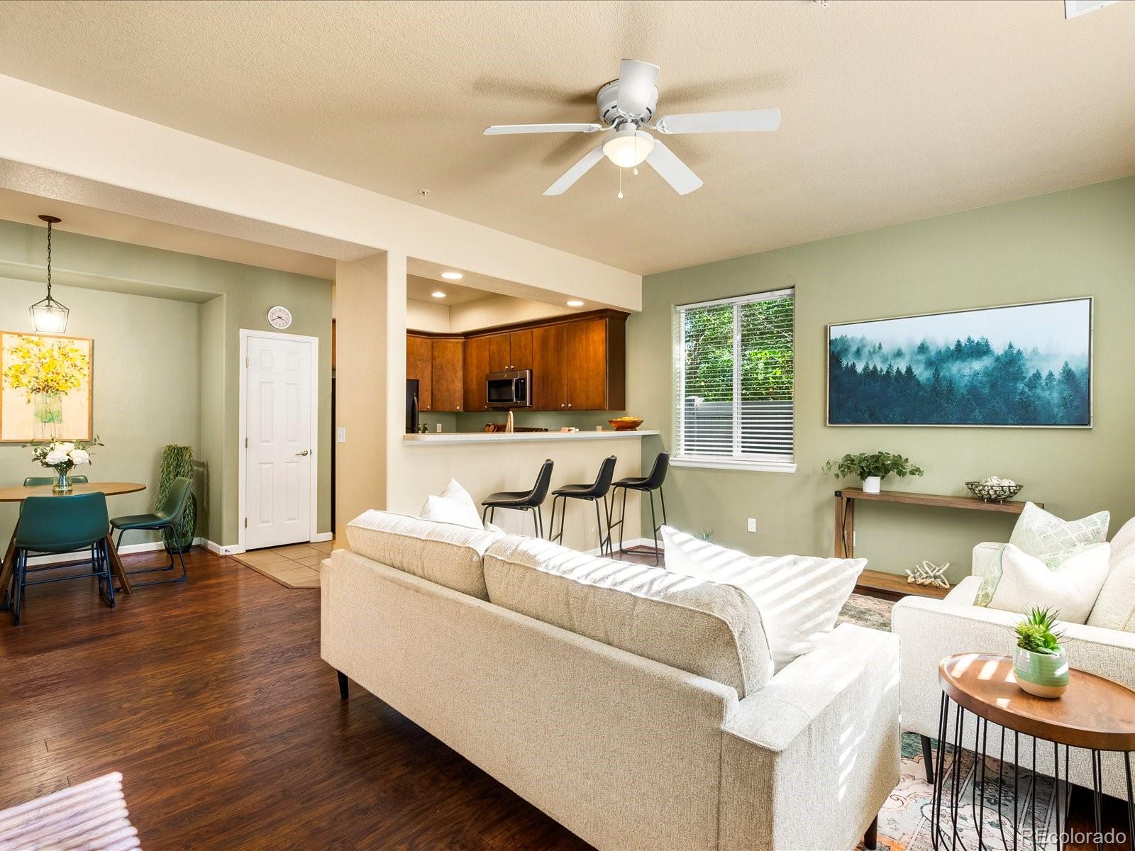 5034 Everett Street 102