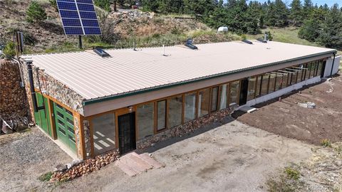 1110 Missouri Flats Road Central City CO 80427