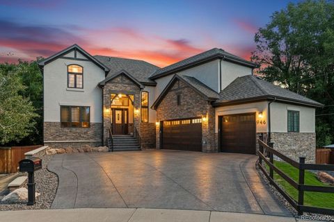 Photo of 946 S Fulton Street, Denver, CO 80247 (MLS # 5130168)