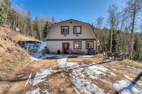 7469 Cty Road 8, Victor, CO 80860 - #: 7973569