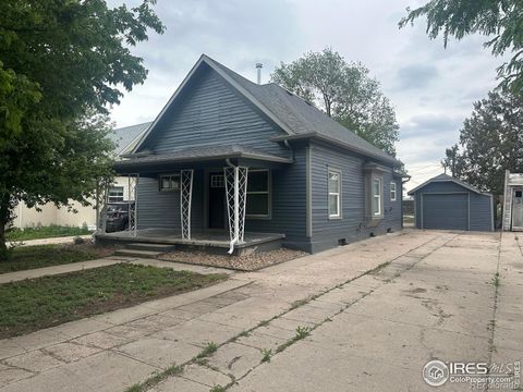 522 N 4th Street Sterling CO 80751