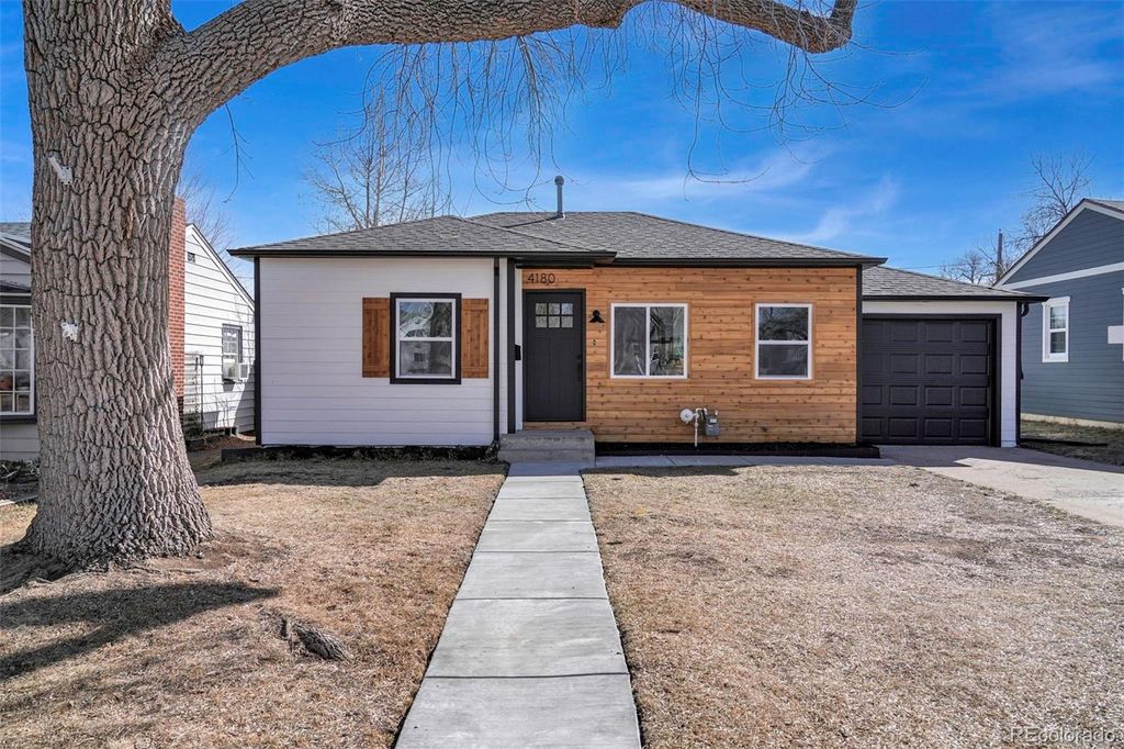 Photo of 4180 S Pearl Street, Englewood, CO 80113 (MLS # 9286371)