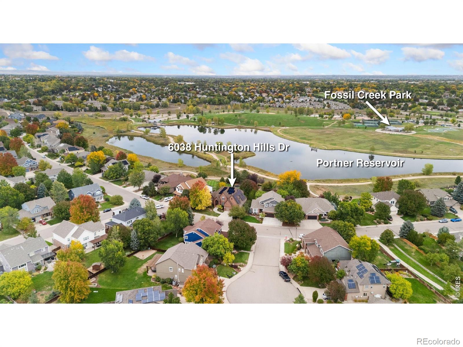 6038 Huntington Hills Drive