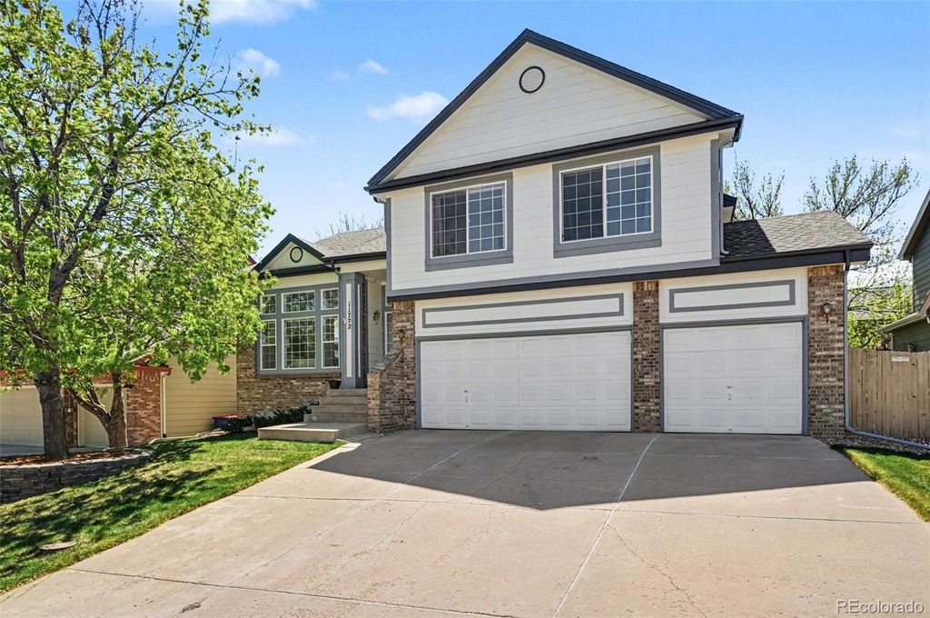 Photo of 11772 W Belmont Place, Littleton, CO 80127 (MLS # 8849963)