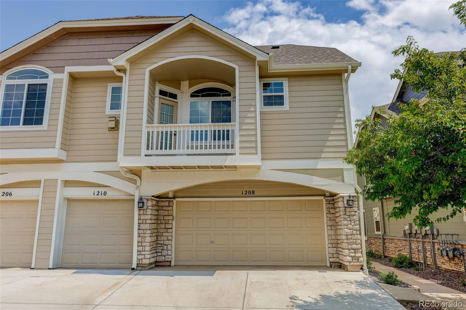 Photo 1 of 29 — 1208 Carlyle Park Circle, Highlands Ranch, CO 80129