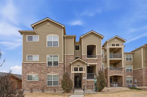 Photo of 9227 Rolling Way #308, Parker, CO 80134 (MLS # 4470648)