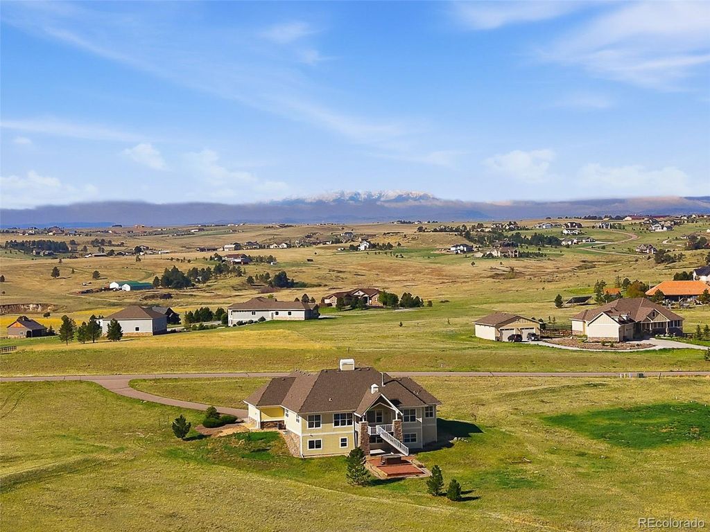 Photo of 1485 Legacy Trail, Elizabeth, CO 80107 (MLS # 2664933)