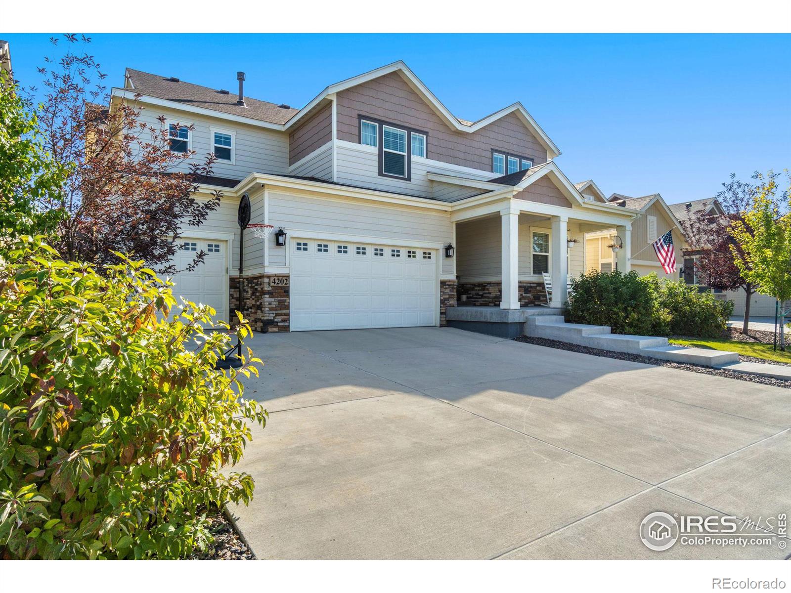 View Loveland, CO 80538 house