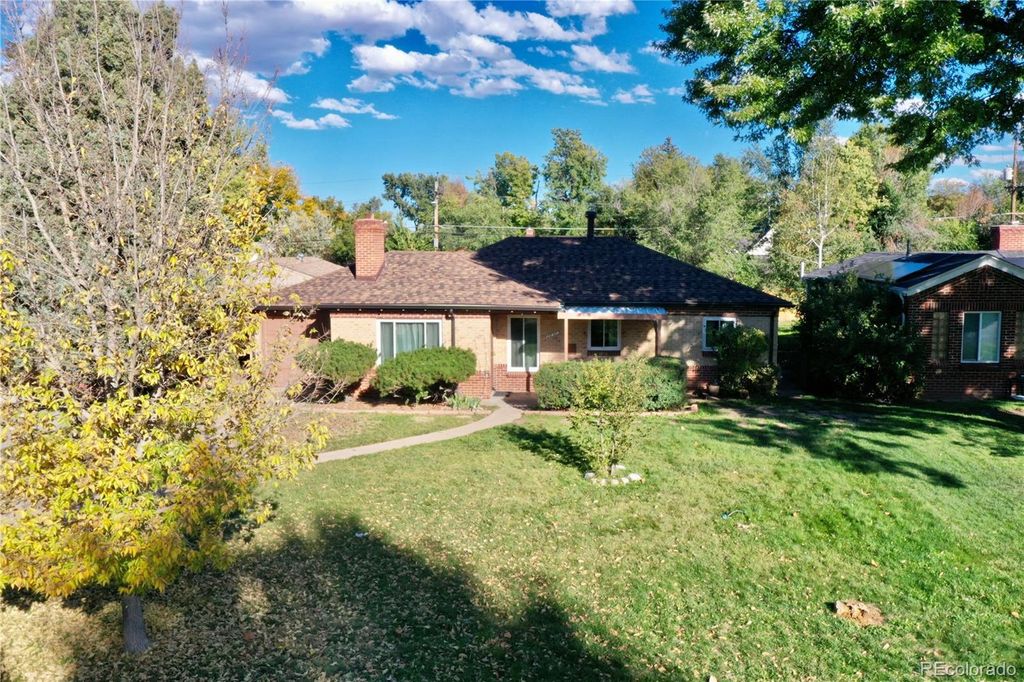 Photo of 2850 Kearney Street, Denver, CO 80207 (MLS # 3362487)