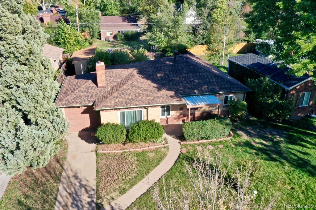 Photo of 2850 Kearney Street, Denver, CO 80207 (MLS # 3362487)