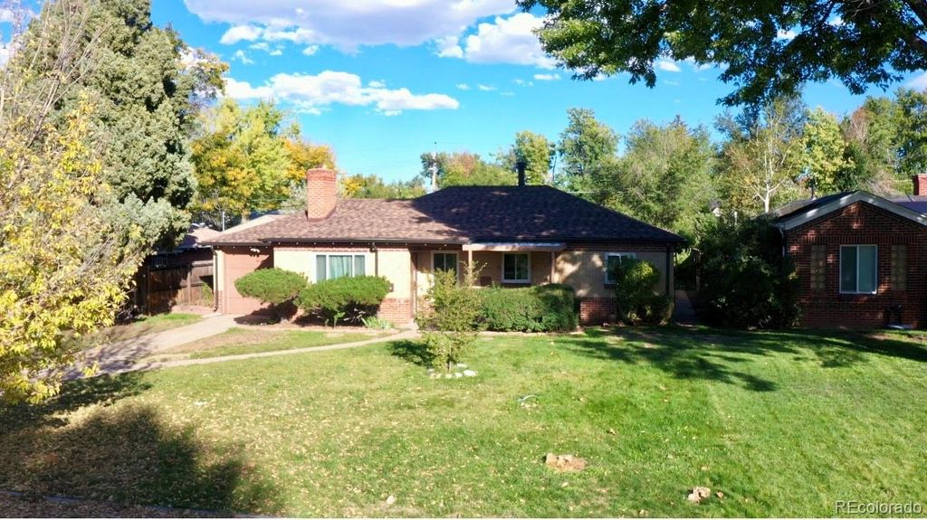 Photo of 2850 Kearney Street, Denver, CO 80207 (MLS # 3362487)