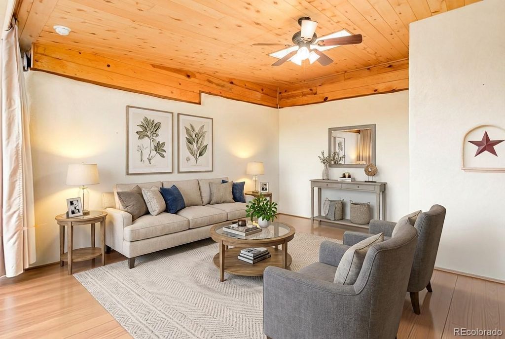 Photo of 212 Skyhawk Lane, Guffey, CO 80820 (MLS # 3219852)