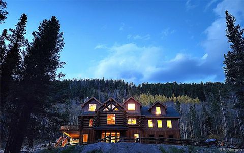 733 Rainbow Road Idaho Springs CO 80452