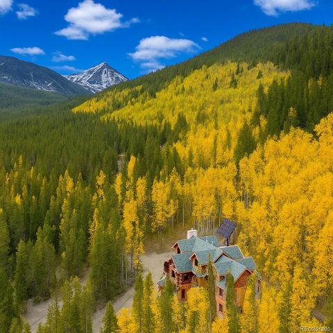 733 Rainbow Road Idaho Springs CO 80452