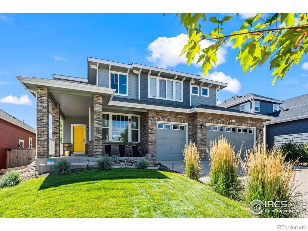 Photo of 2476 Vale Way, Erie, CO 80516 (MLS # IR1044880)