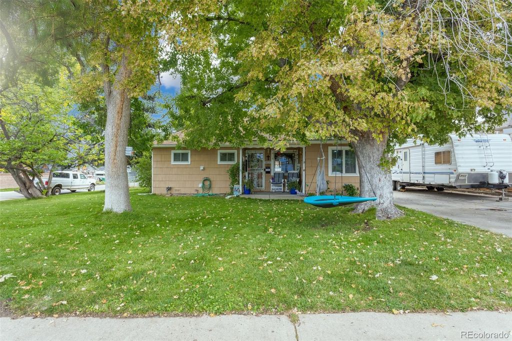 Photo of 4800 S Fox Street, Englewood, CO 80110 (MLS # 9352319)