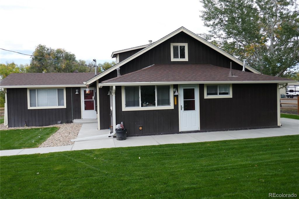 Photo of 2532 County Road 21, Fort Lupton, CO 80621 (MLS # 8191211)