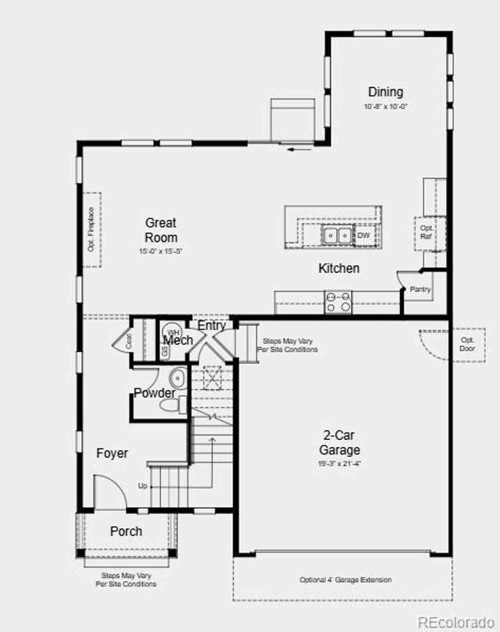 Photo of 16948 W 92nd Drive, Arvada, CO 80007 (MLS # 5055157)