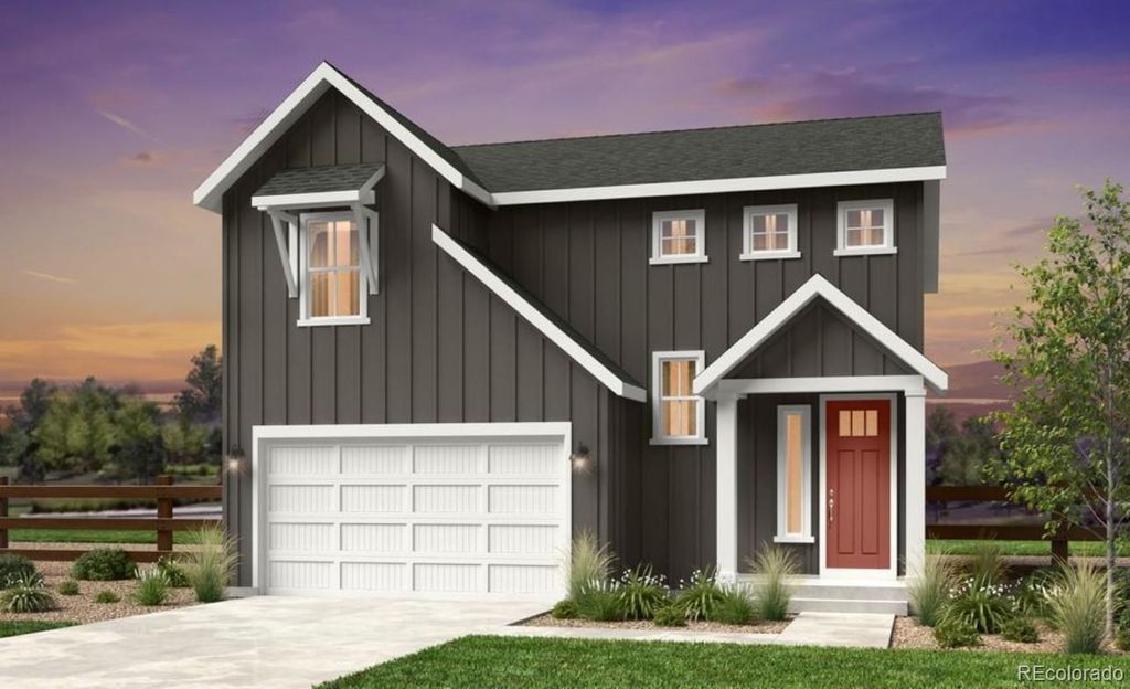 Photo of 16948 W 92nd Drive, Arvada, CO 80007 (MLS # 5055157)