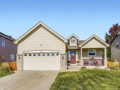 Photo of 19003 E Harvard Drive, Aurora, CO 80013 (MLS # 8812210)