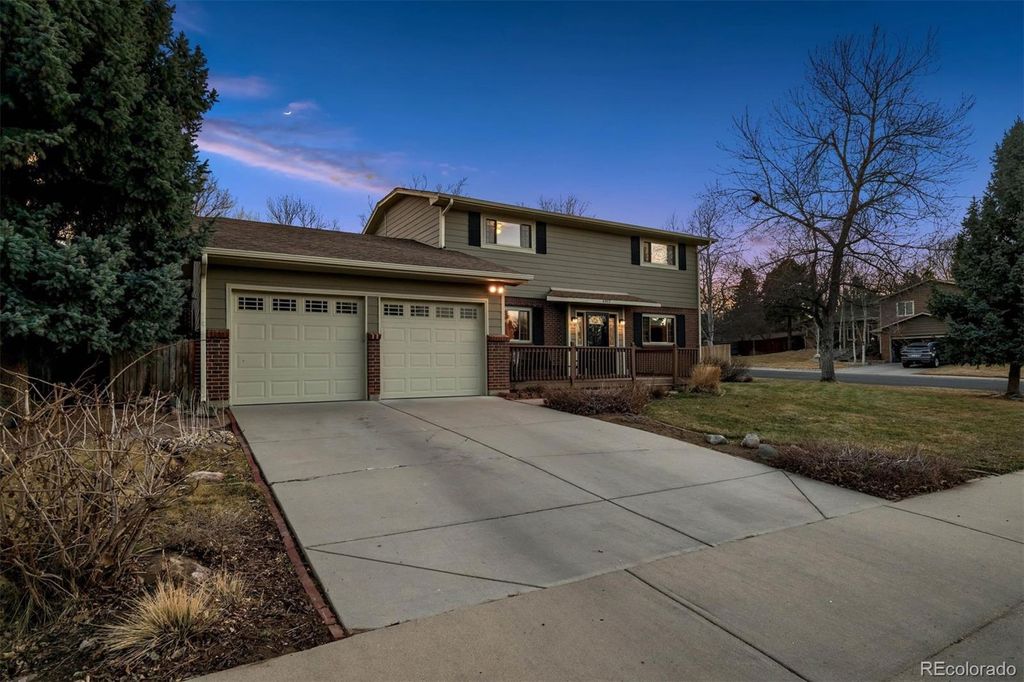 Photo of 6922 E Fair Avenue, Centennial, CO 80111 (MLS # 4521600)