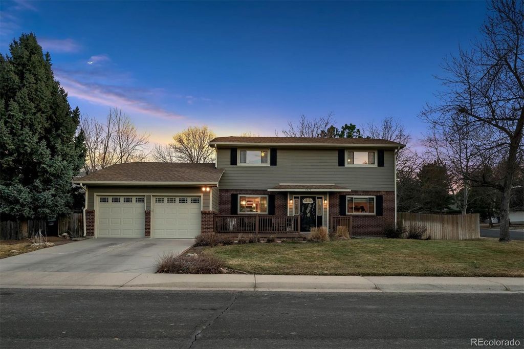 Photo of 6922 E Fair Avenue, Centennial, CO 80111 (MLS # 4521600)
