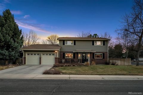 6922 E Fair Avenue Centennial CO 80111